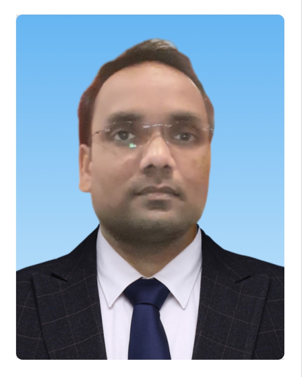 Dr. Uday Singh Patel