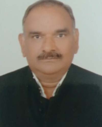 Dr. Shri Prakash Asthana