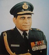 Air Marshal Shri (Dr) R.C. Bajpai