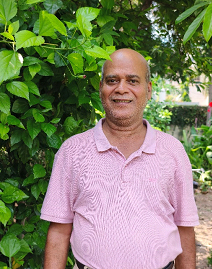 Prof. Atul Kumar Misra