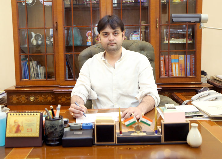 Er. Gauravendra Swarup