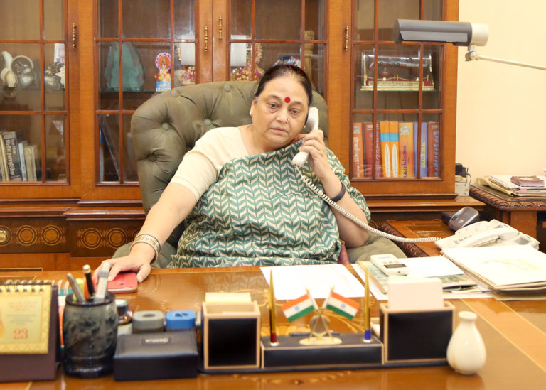 Smt. Kumkum Swarup