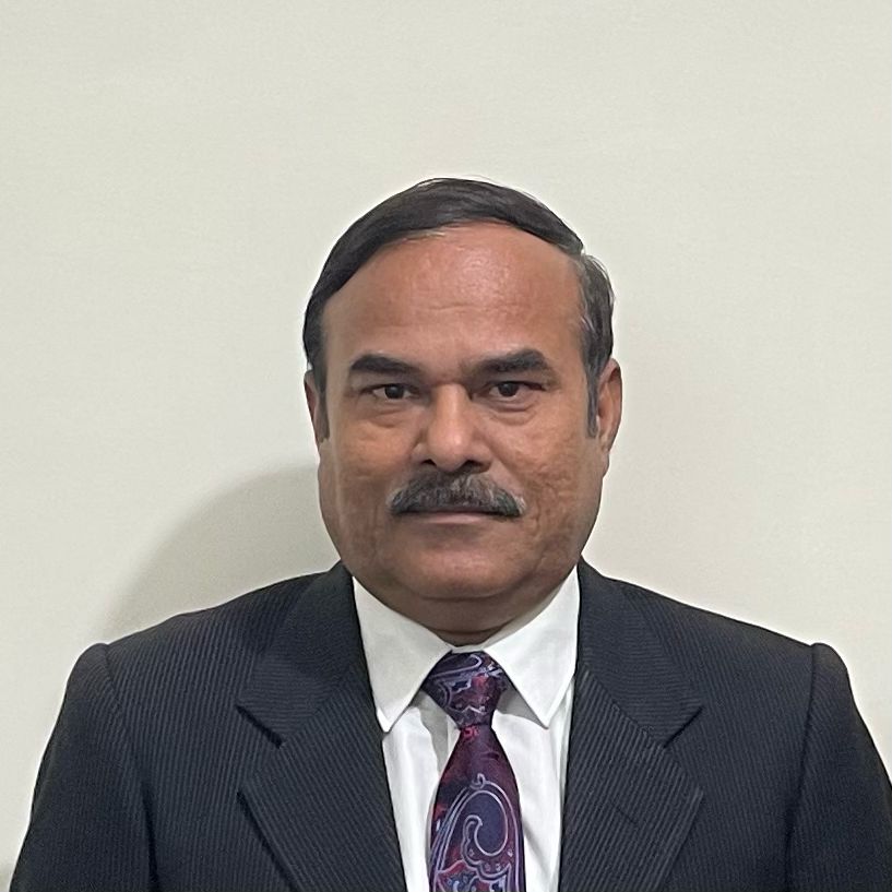 Dr. R. S. Yadav (1. Exam Controller 2. Research & Scholarship (UGC) Coordinator)