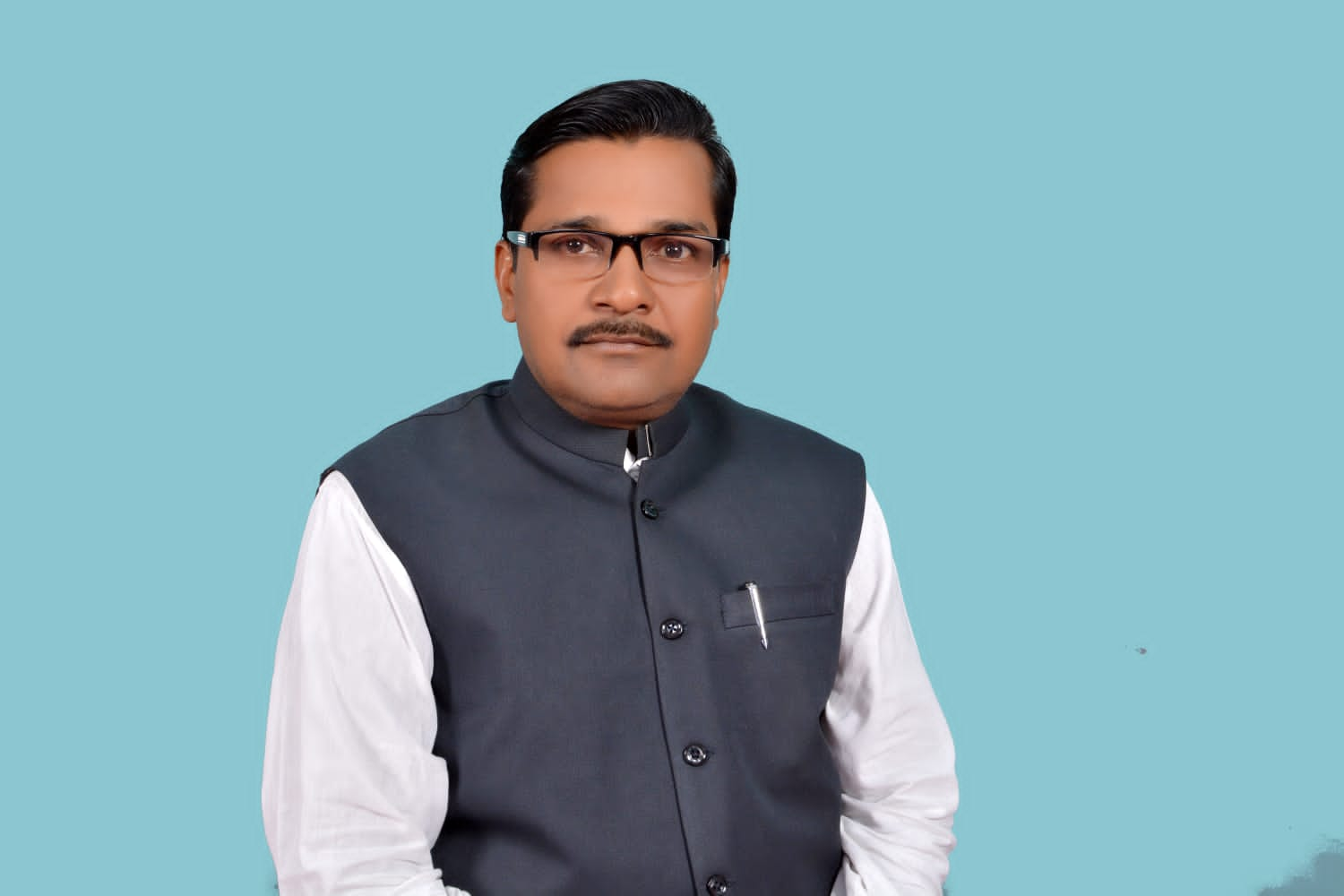 Dr. Rajesh Kumar Tiwari