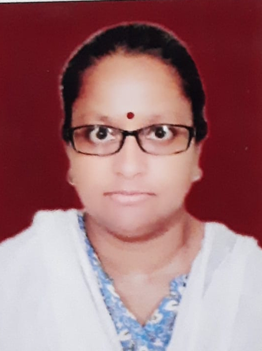 Dr. Geeta (InCharge Of Department)