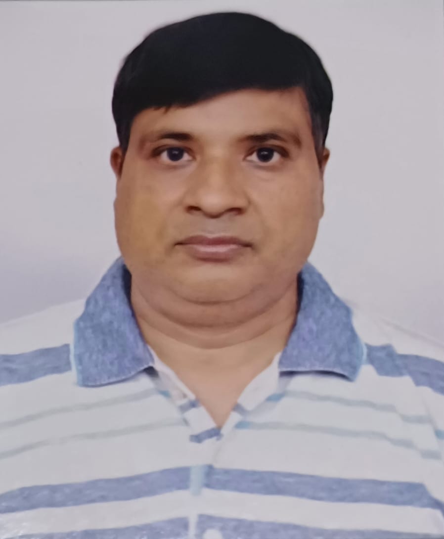 Dr. Mohit Mani Tripathi