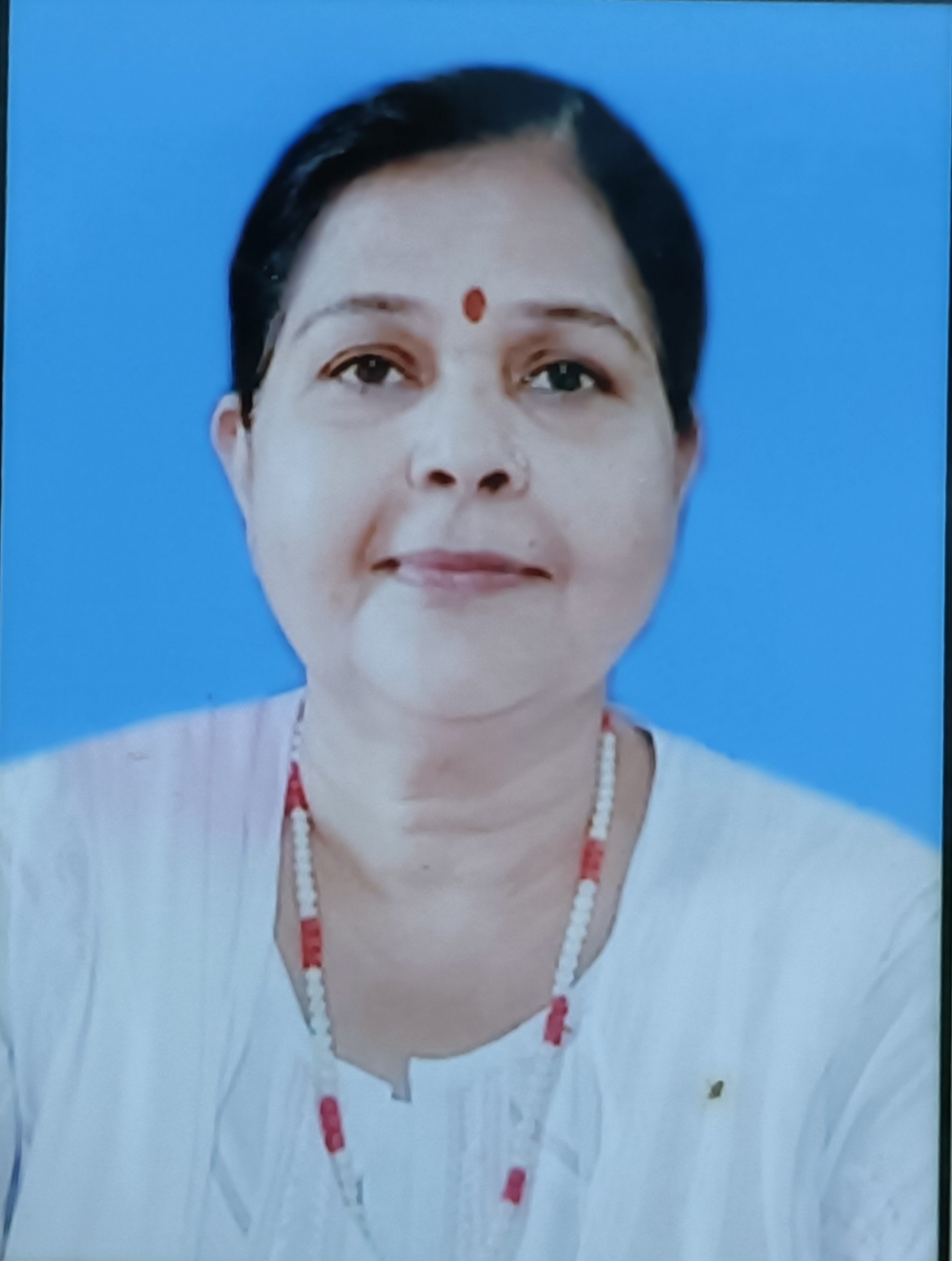 Prof. (Dr.) Daya Dixit (InCharge Of Department)