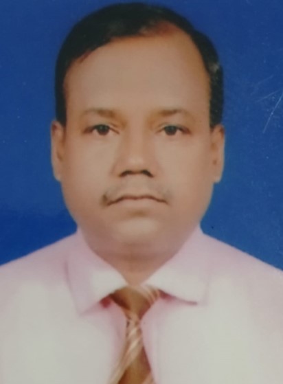 Mr. Mrityunjay Kumar Sinha