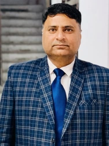 Dr. Javed Ahmad Siddiqui