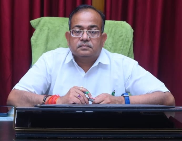 Prof. Manoj Johri
