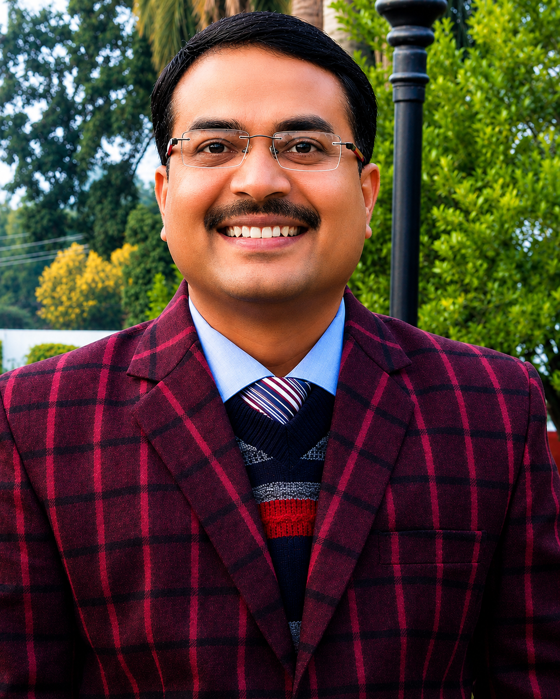 Dr. Kumar Amit