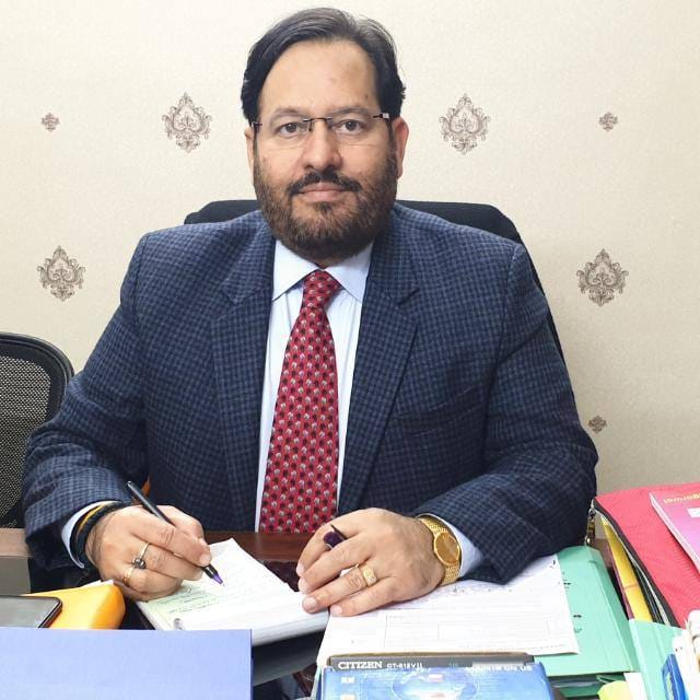 Mr. Ranjit Singh