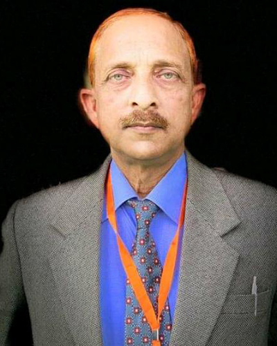 Dr. Ashok Kumar