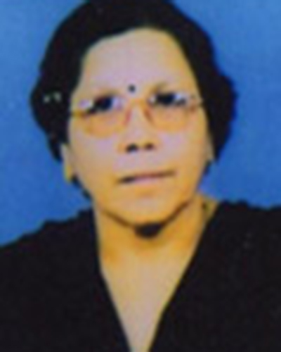 Dr. Sangeeta Manocha